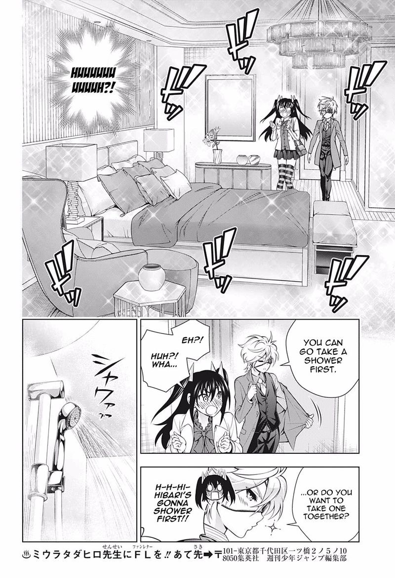 Yuragi Sou No Yuuna San 182 12