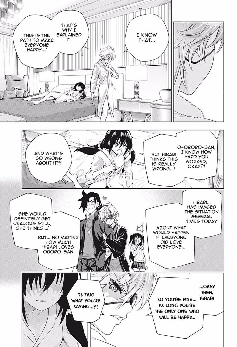 Yuragi Sou No Yuuna San 182 17