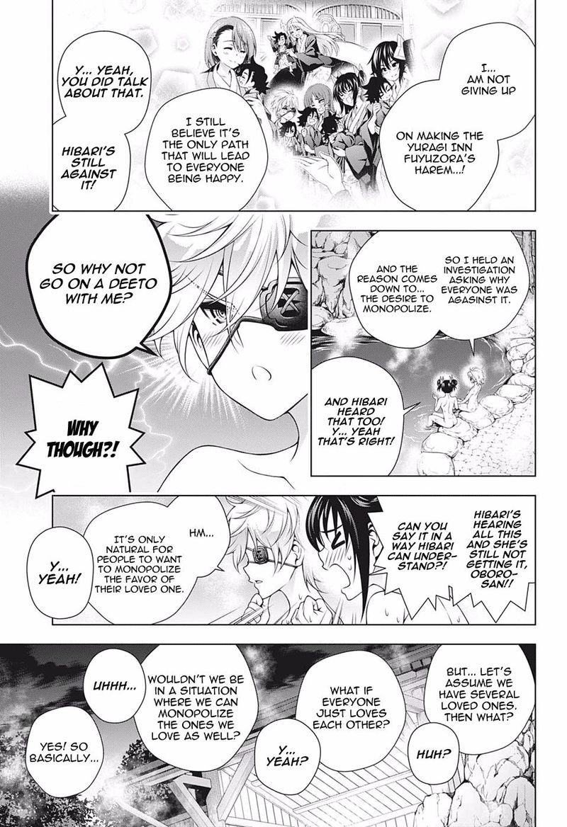 Yuragi Sou No Yuuna San 182 3