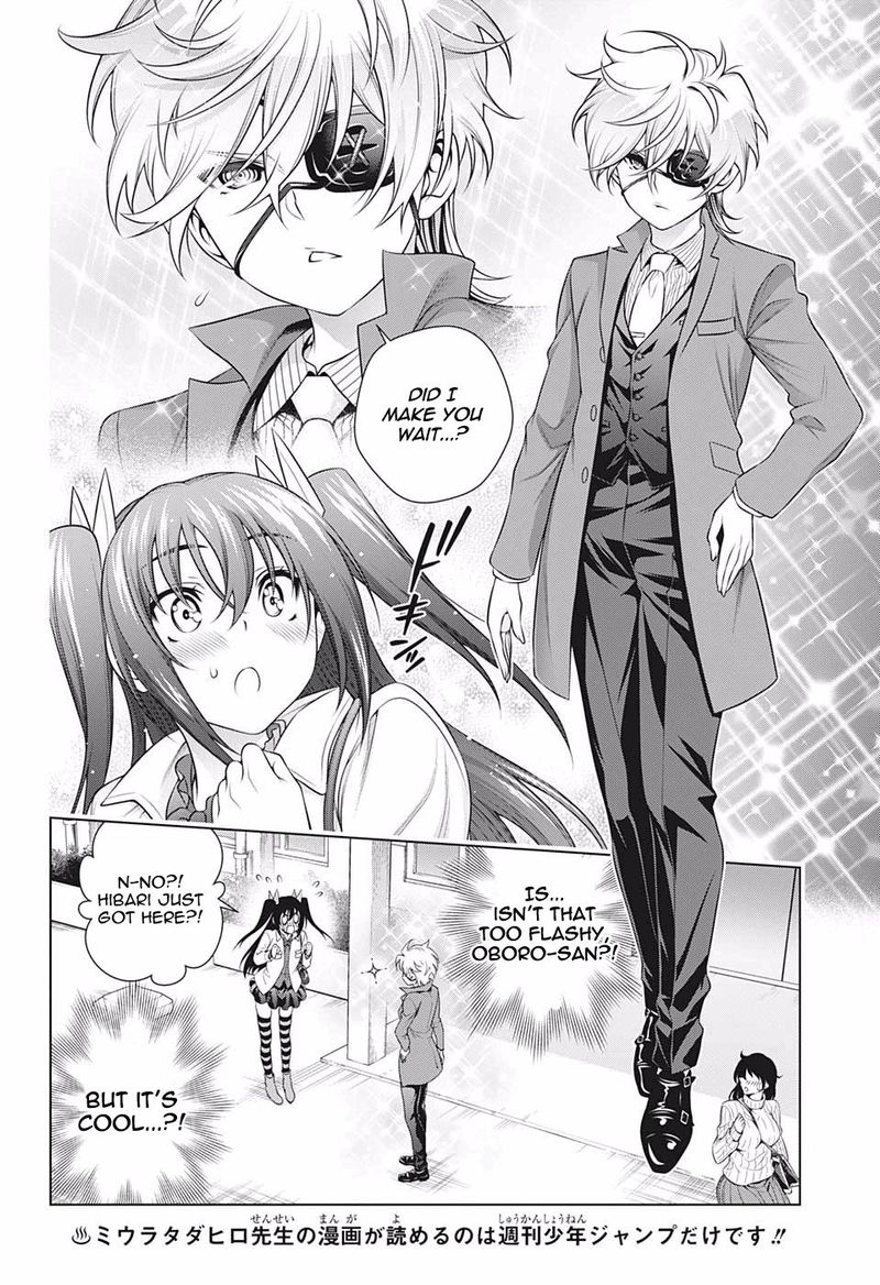 Yuragi Sou No Yuuna San 182 6