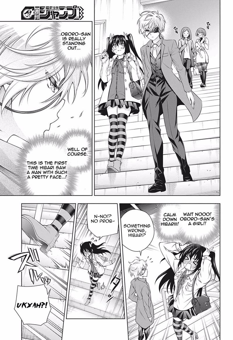 Yuragi Sou No Yuuna San 182 7