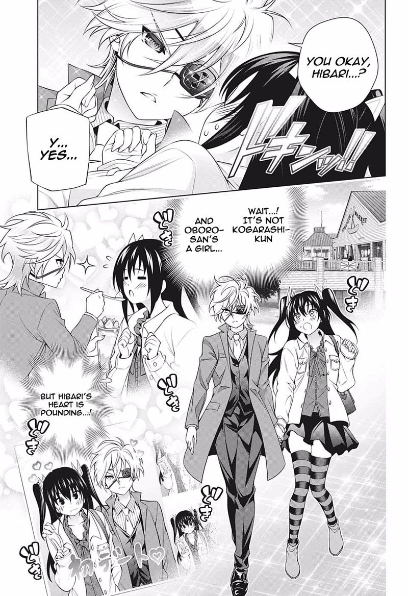 Yuragi Sou No Yuuna San 182 9