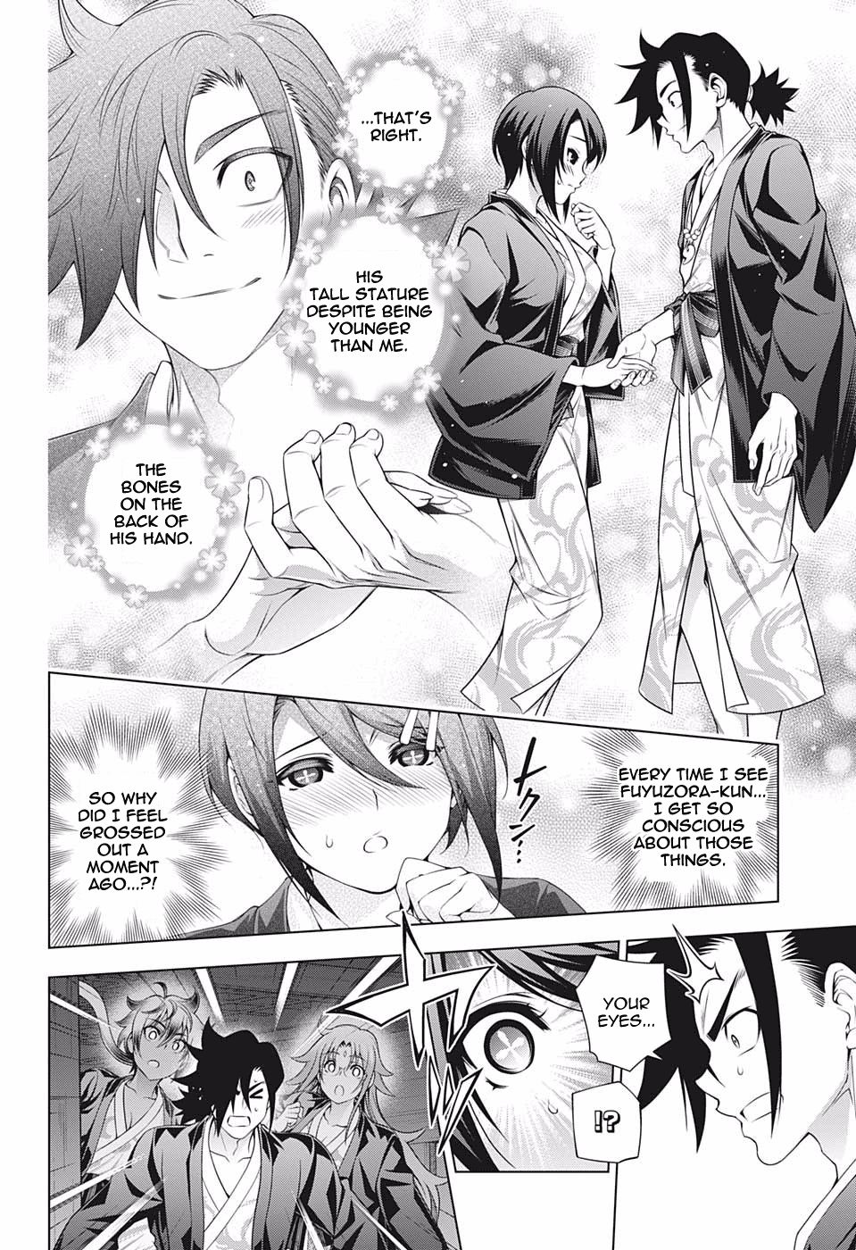 Yuragi Sou No Yuuna San 185 10