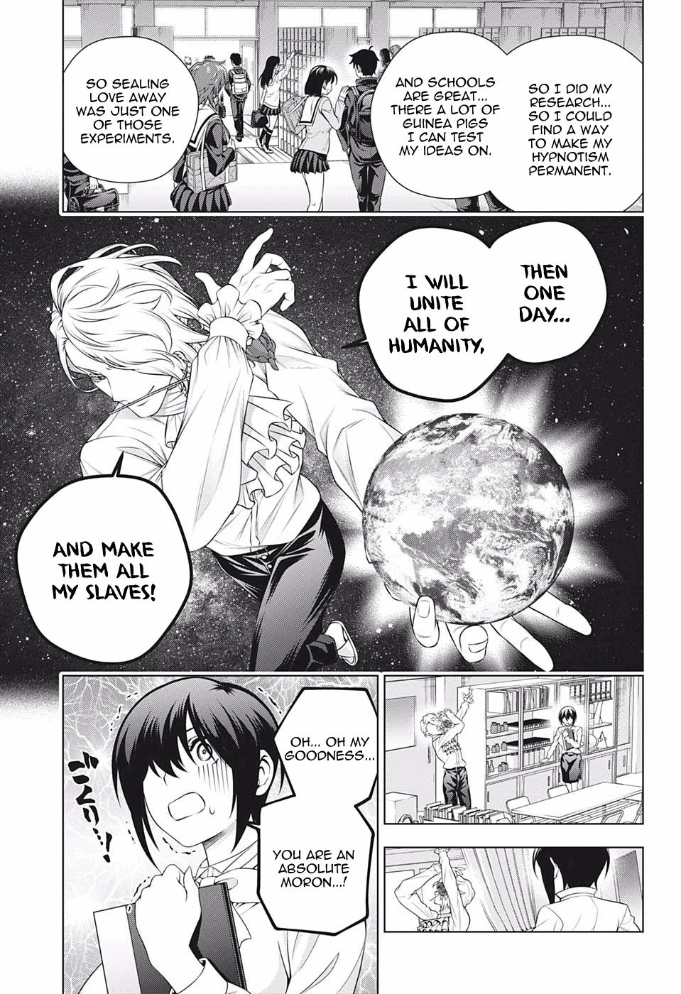 Yuragi Sou No Yuuna San 185 17