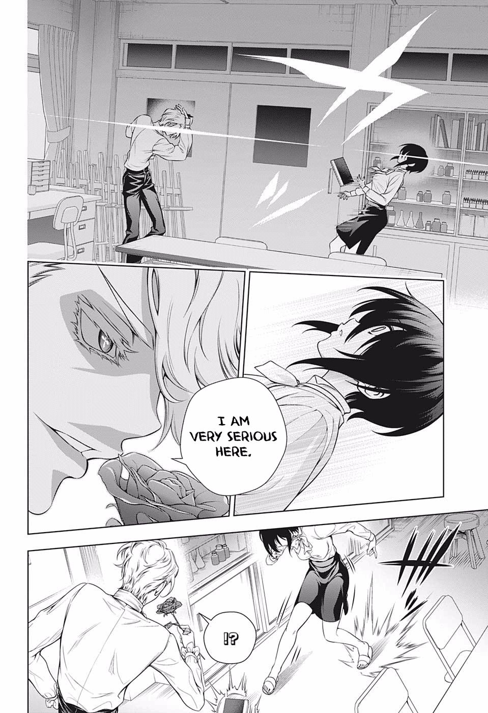 Yuragi Sou No Yuuna San 185 18