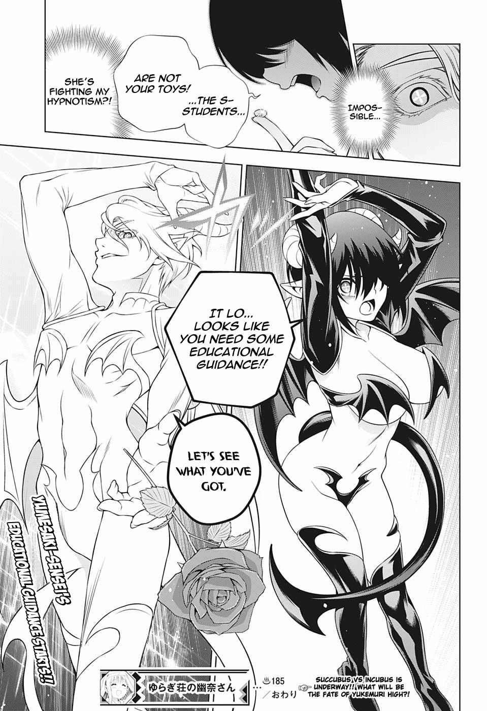 Yuragi Sou No Yuuna San 185 19