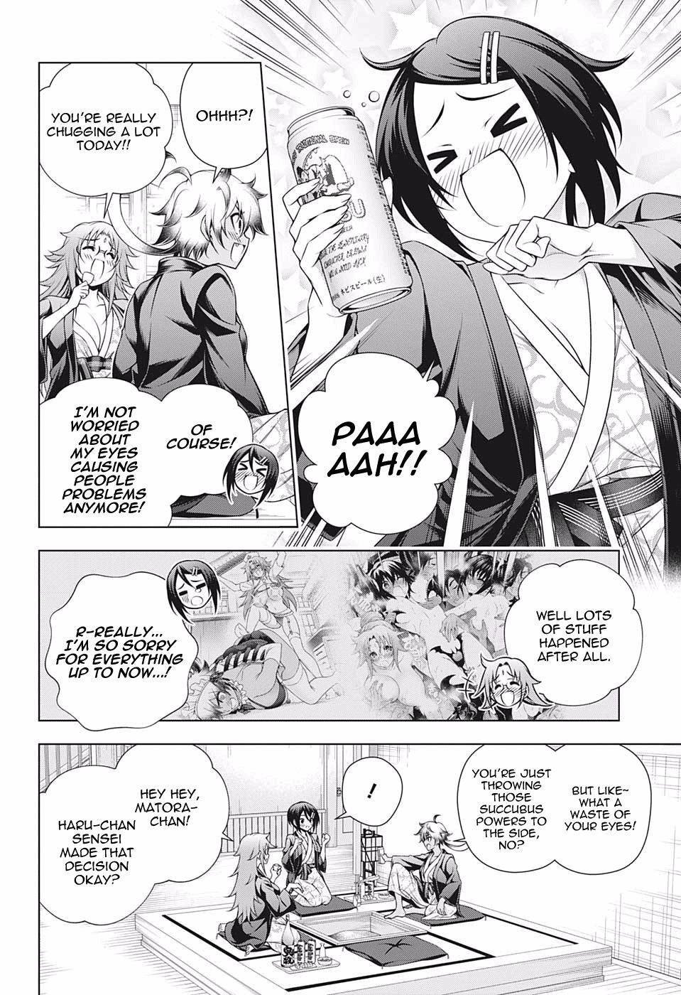 Yuragi Sou No Yuuna San 185 6