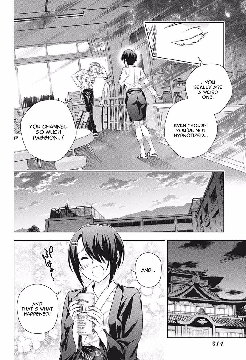 Yuragi Sou No Yuuna San 186 16