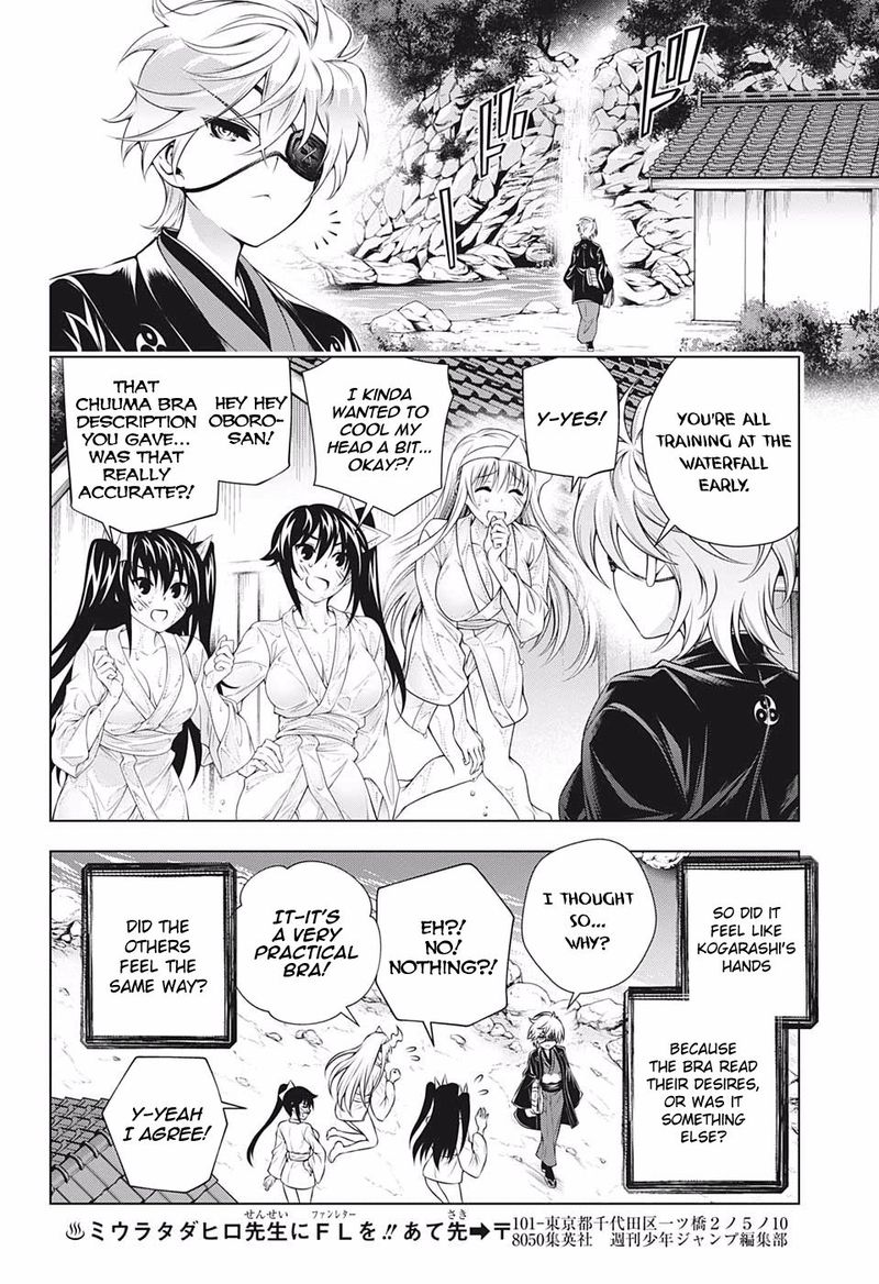 Yuragi Sou No Yuuna San 187 14