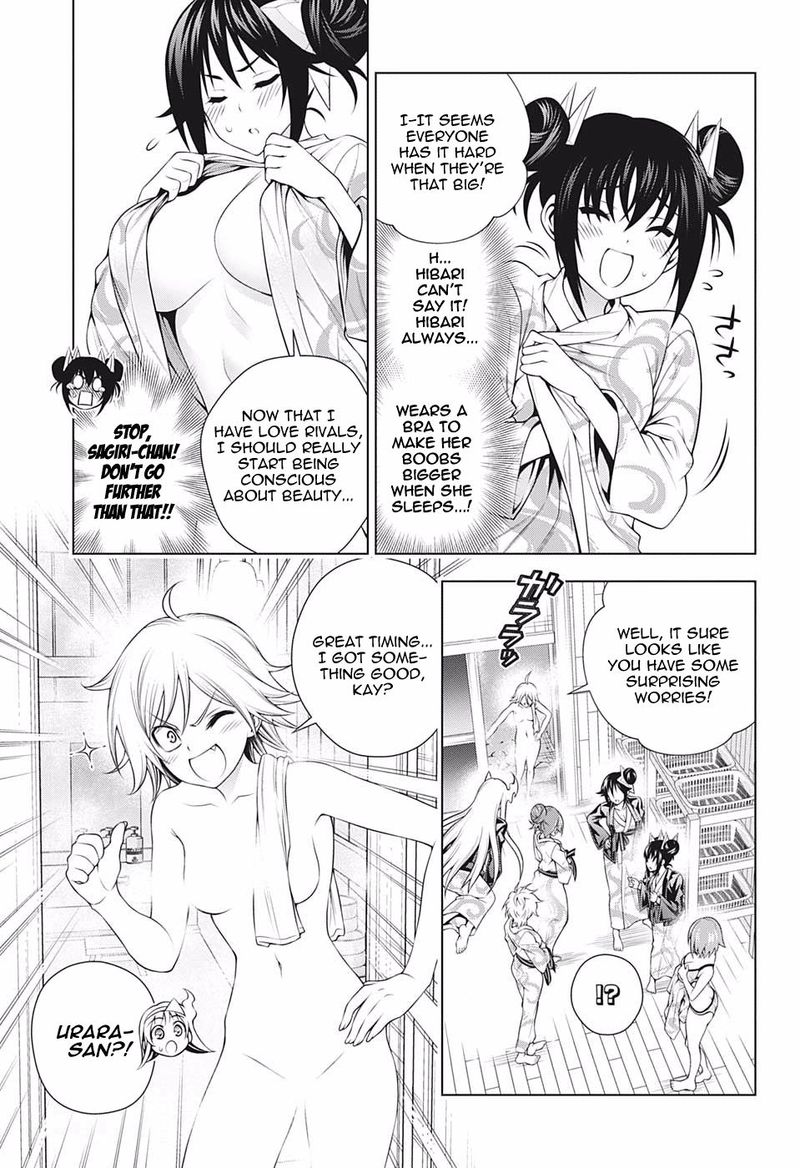 Yuragi Sou No Yuuna San 187 3