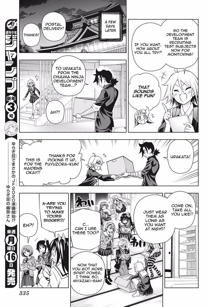 Yuragi Sou No Yuuna San 187 5