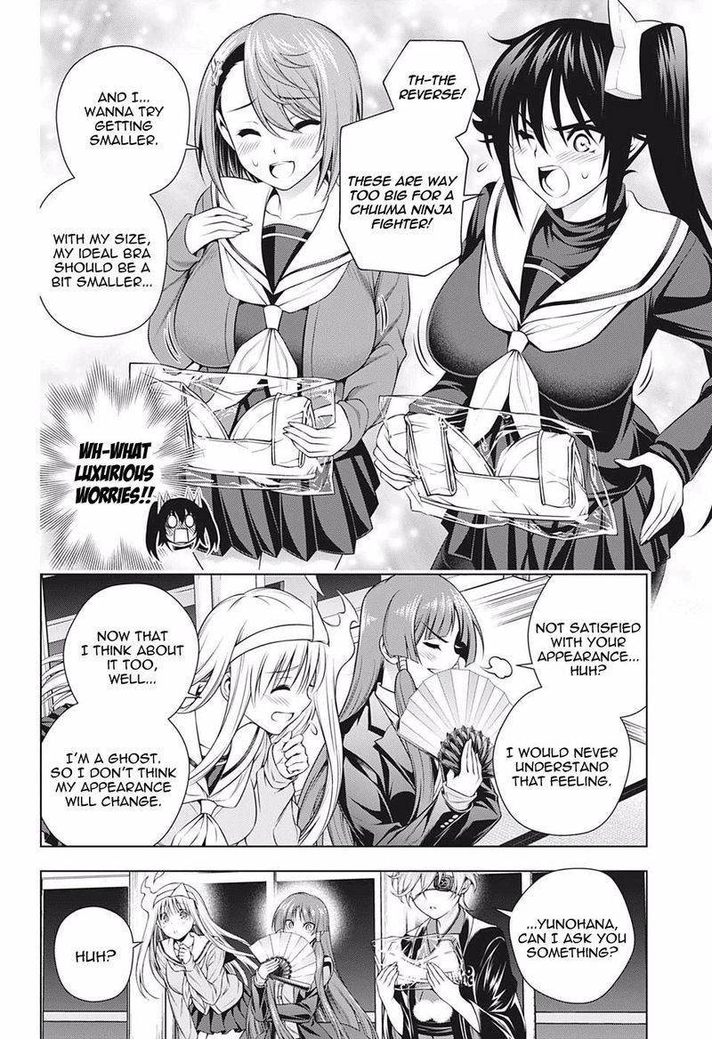Yuragi Sou No Yuuna San 187 6