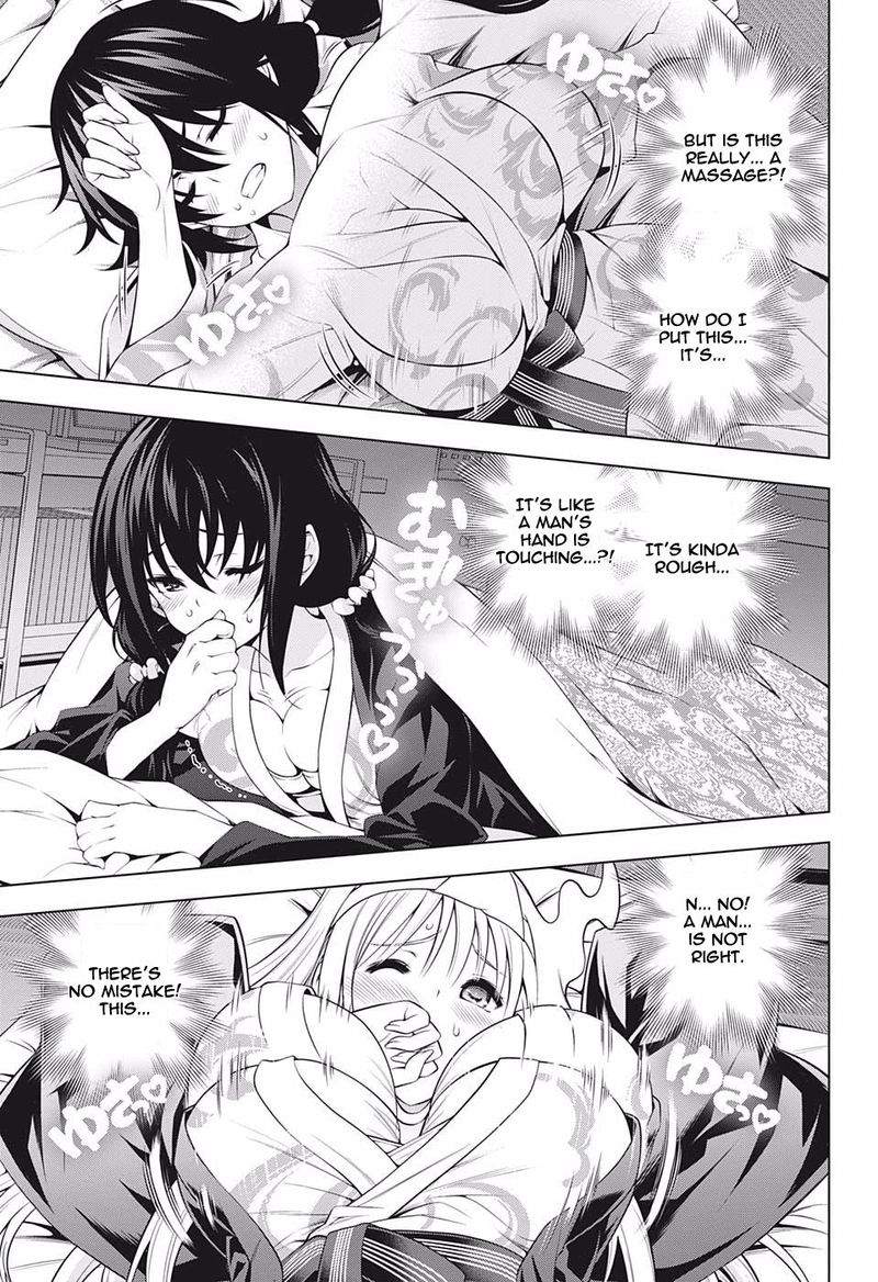 Yuragi Sou No Yuuna San 187 9