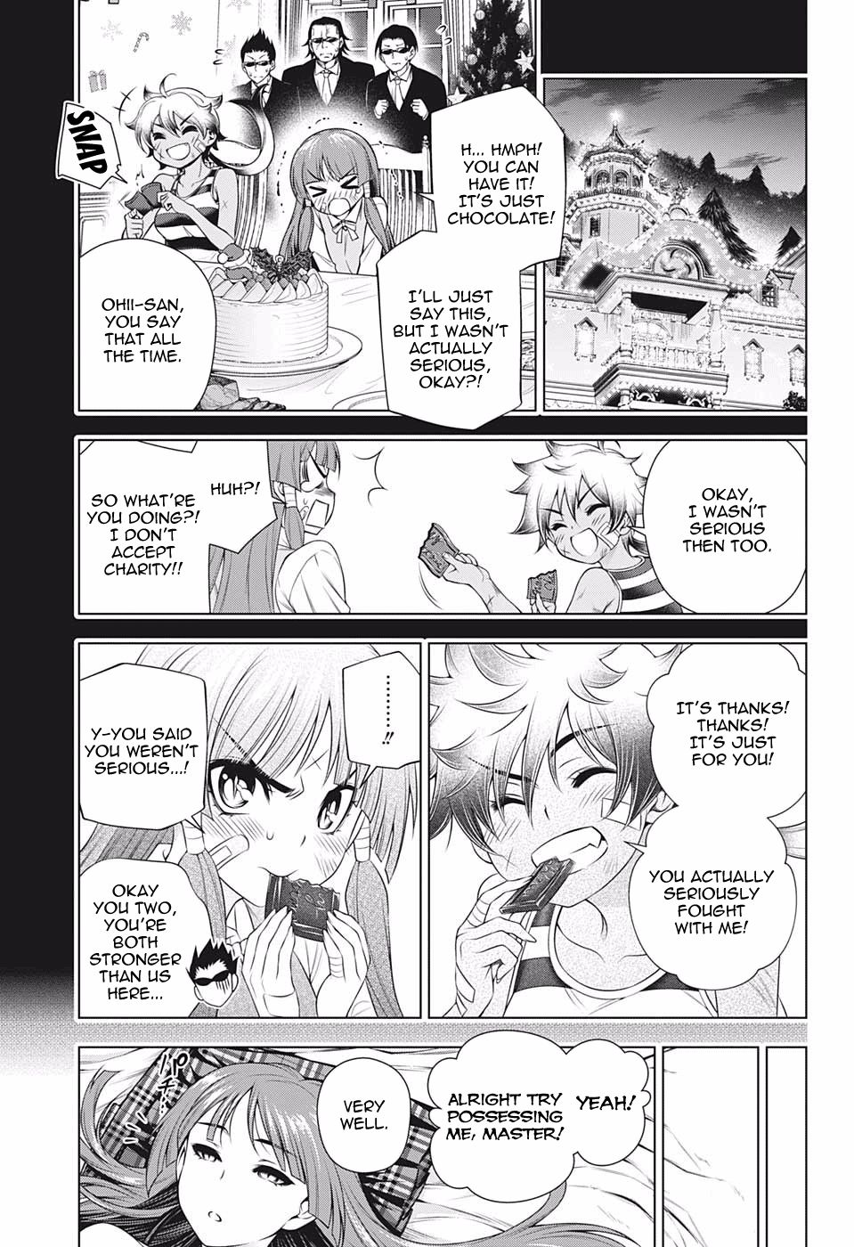 Yuragi Sou No Yuuna San 189 17