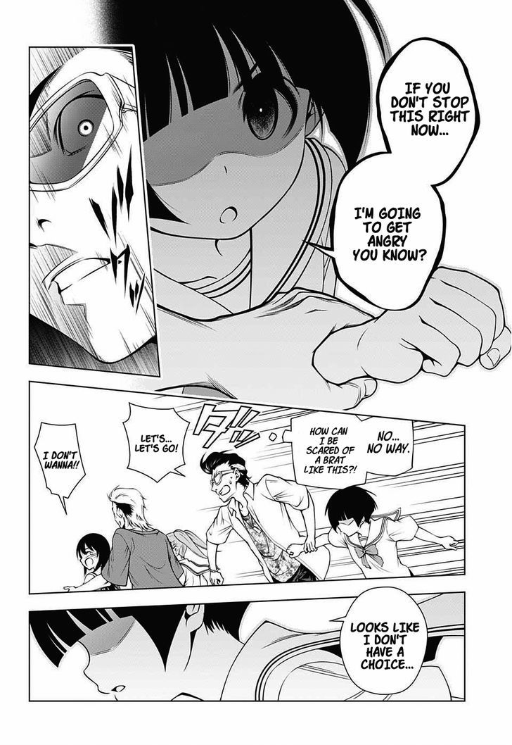 Yuragi Sou No Yuuna San 19 14