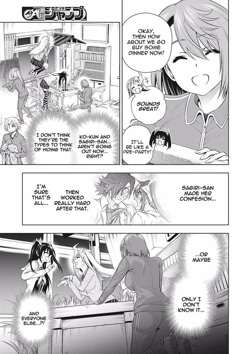 Yuragi Sou No Yuuna San 190 11