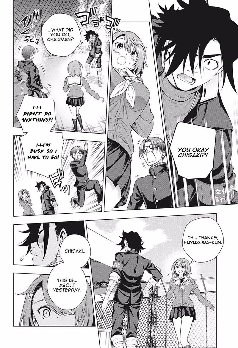 Yuragi Sou No Yuuna San 191 15