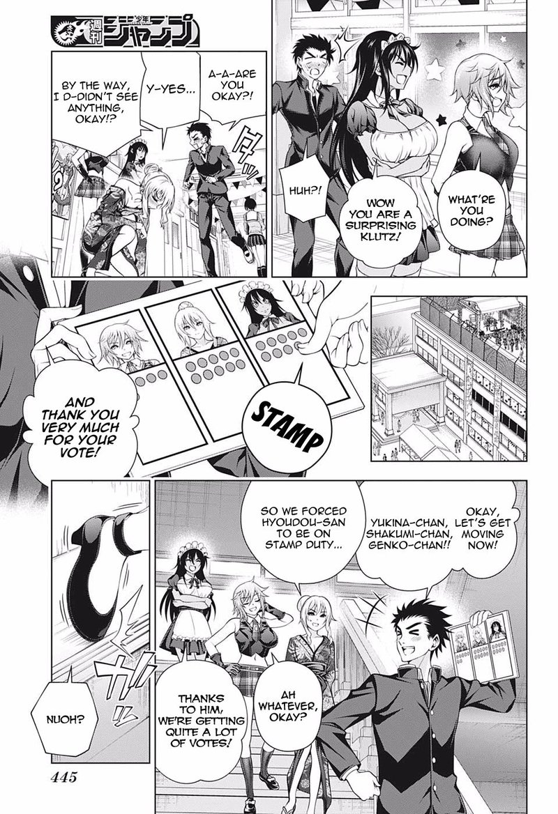 Yuragi Sou No Yuuna San 192 11