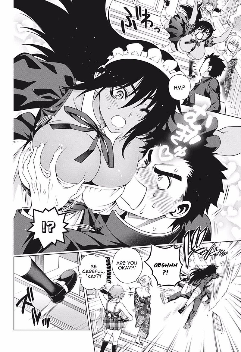Yuragi Sou No Yuuna San 192 12