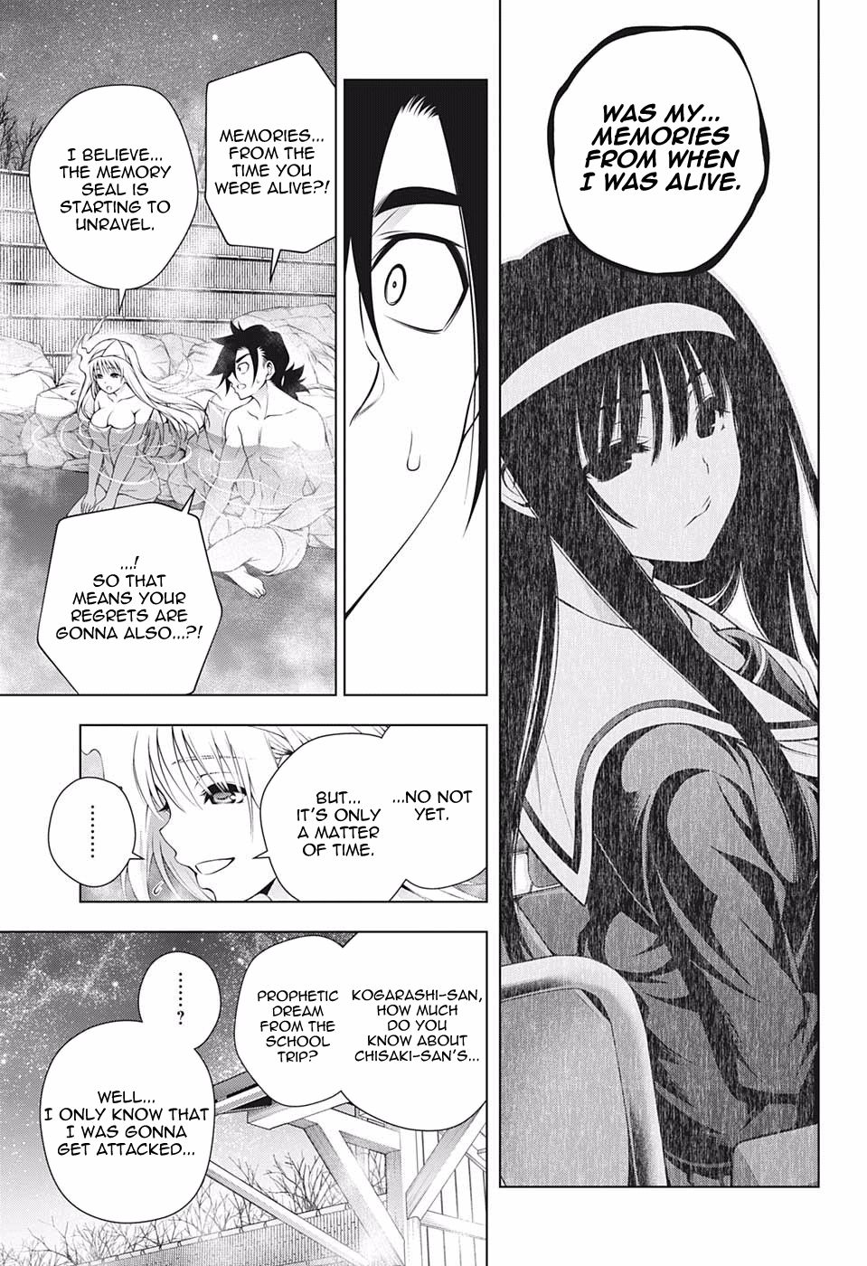 Yuragi Sou No Yuuna San 193 15