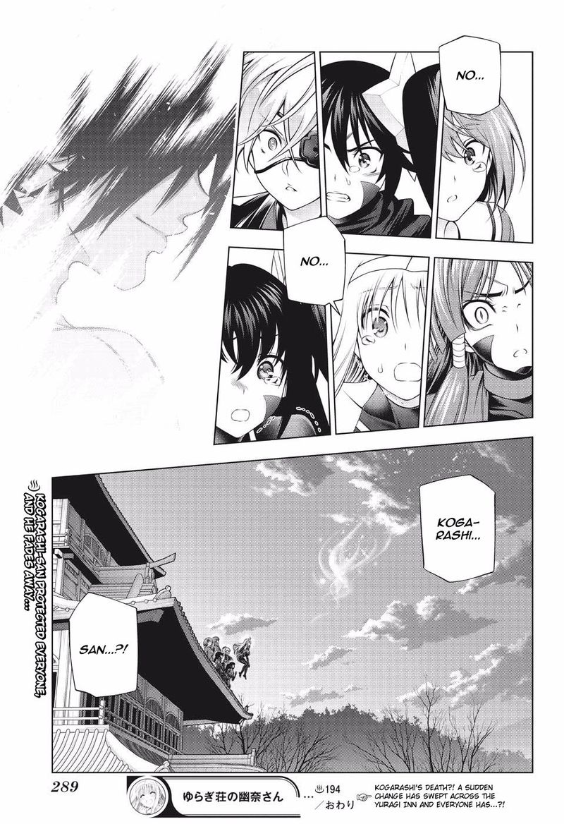 Yuragi Sou No Yuuna San 194 19
