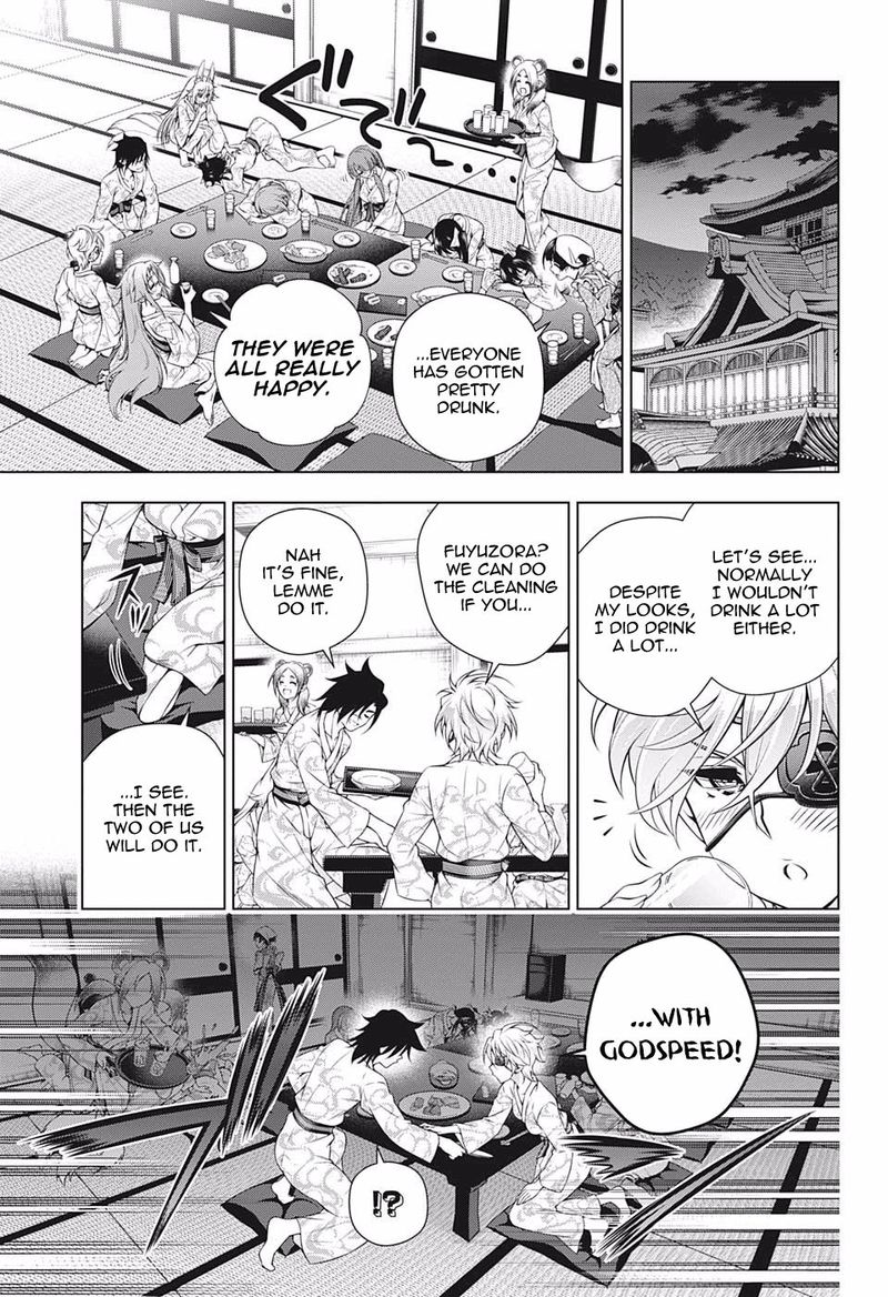 Yuragi Sou No Yuuna San 196 11