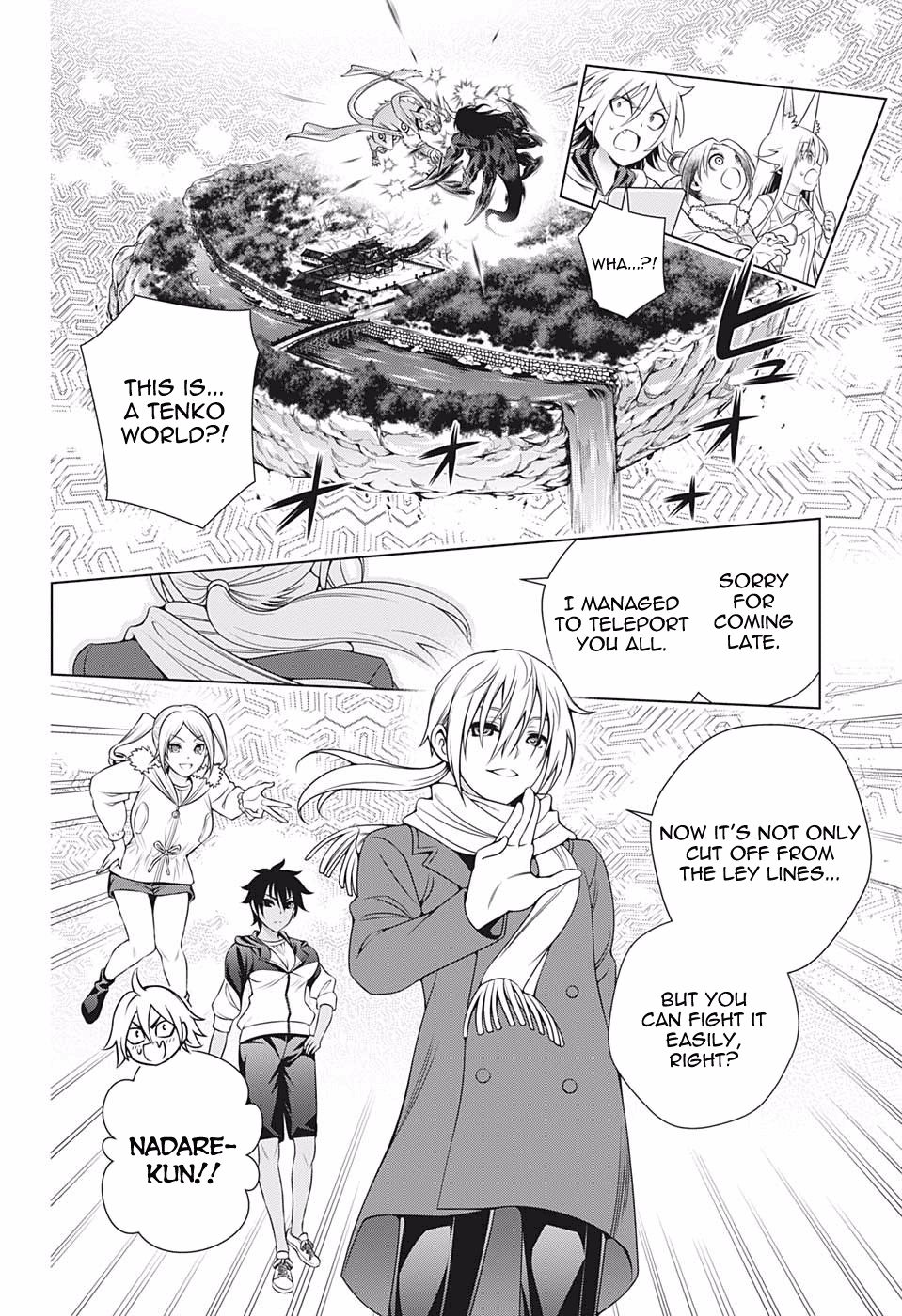 Yuragi Sou No Yuuna San 197 15