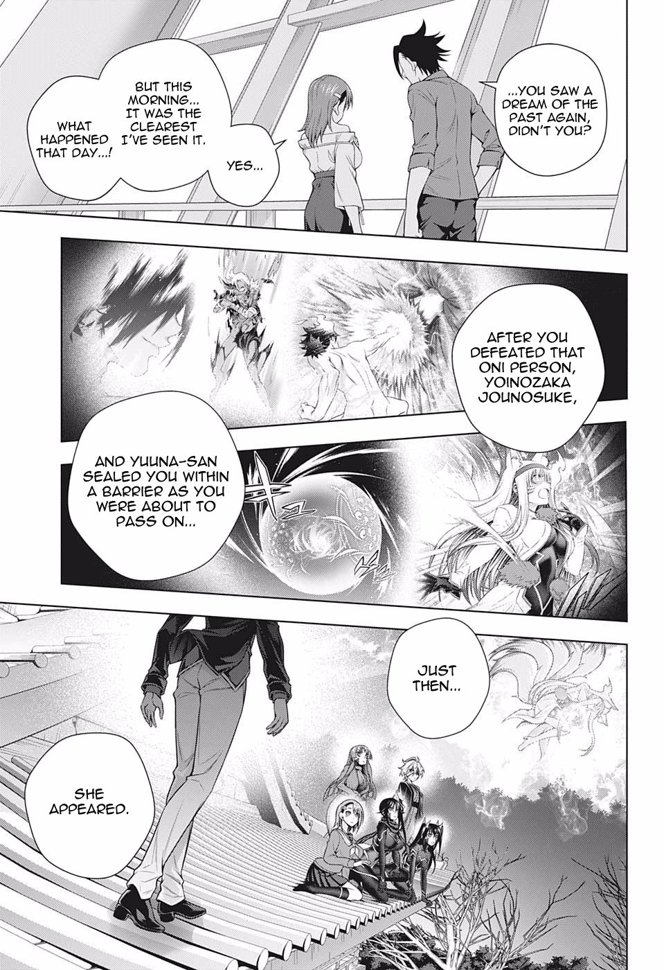 Yuragi Sou No Yuuna San 197 3