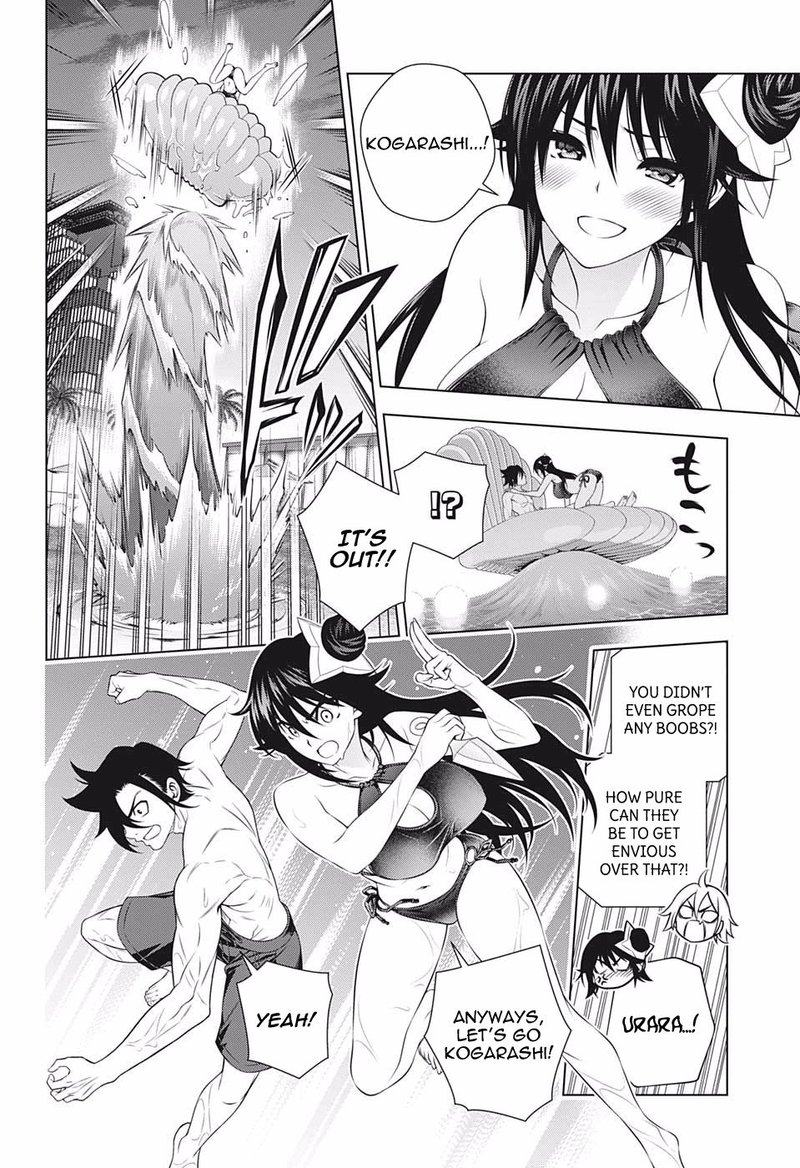 Yuragi Sou No Yuuna San 198 14