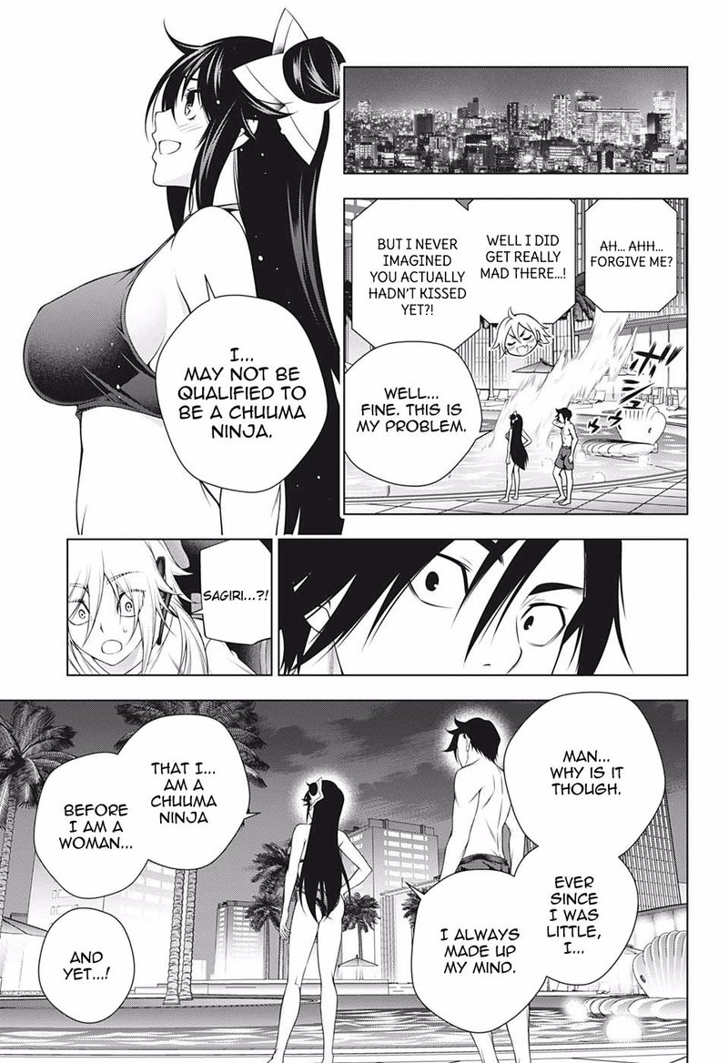 Yuragi Sou No Yuuna San 198 15