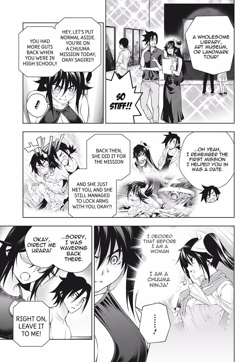 Yuragi Sou No Yuuna San 198 9
