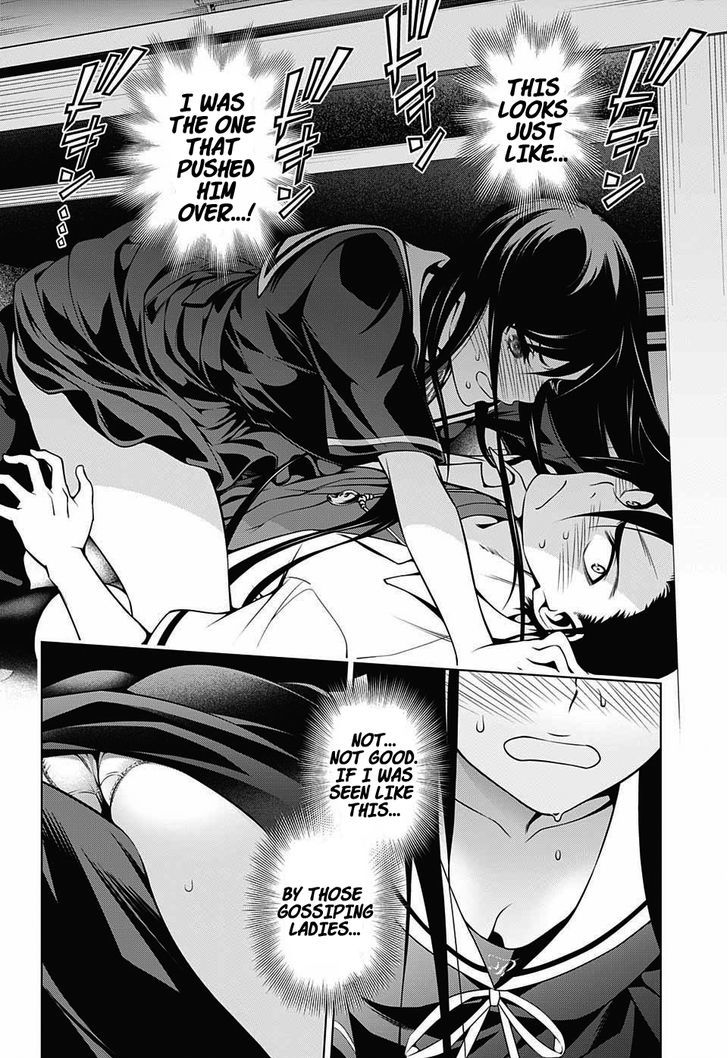Yuragi Sou No Yuuna San 20 18