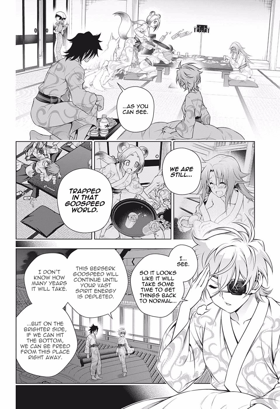 Yuragi Sou No Yuuna San 201 4