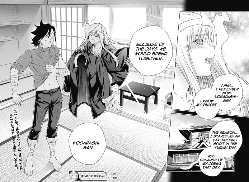 Yuragi Sou No Yuuna San 205 18