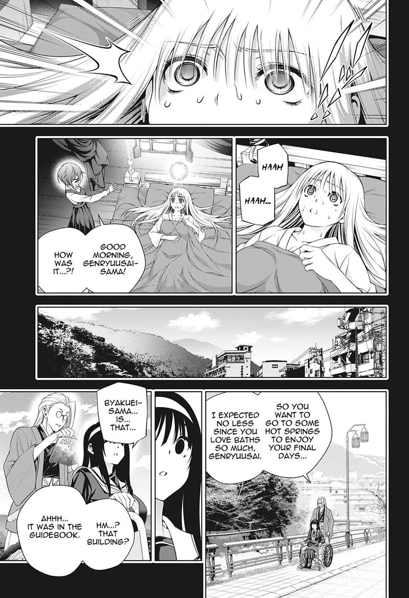 Yuragi Sou No Yuuna San 206 7