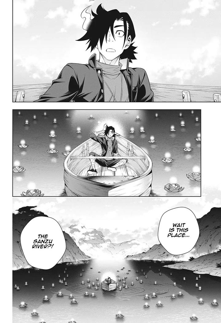 Yuragi Sou No Yuuna San 207 18