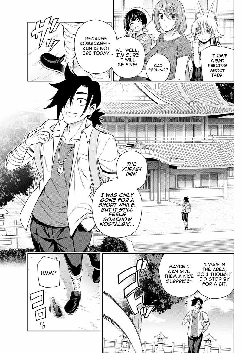 Yuragi Sou No Yuuna San 209 31