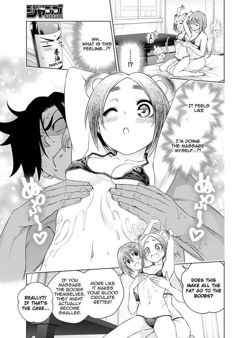 Yuragi Sou No Yuuna San 209 35