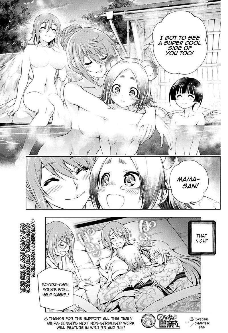 Yuragi Sou No Yuuna San 209 54