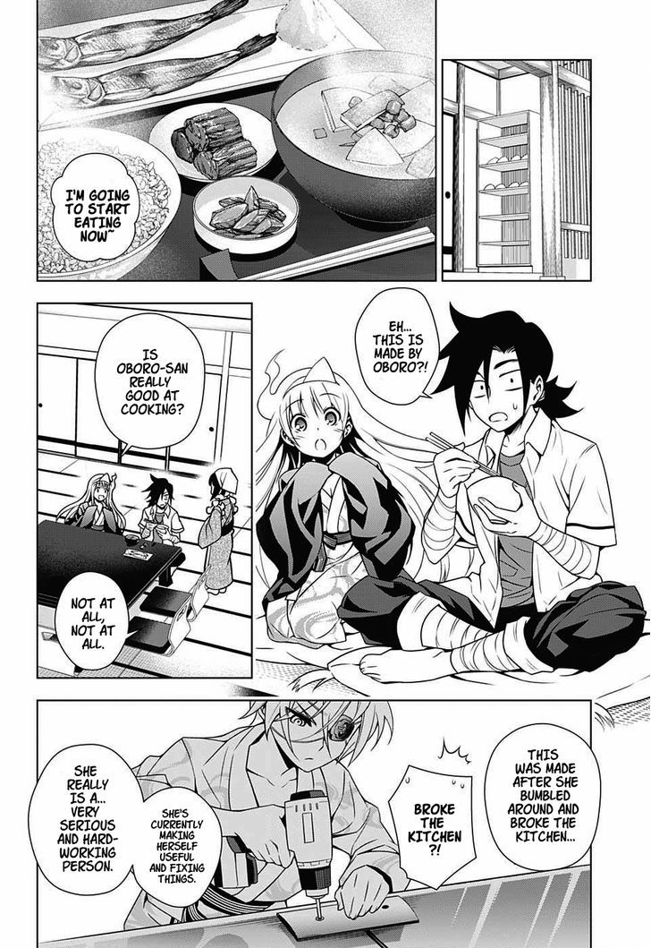 Yuragi Sou No Yuuna San 22 10