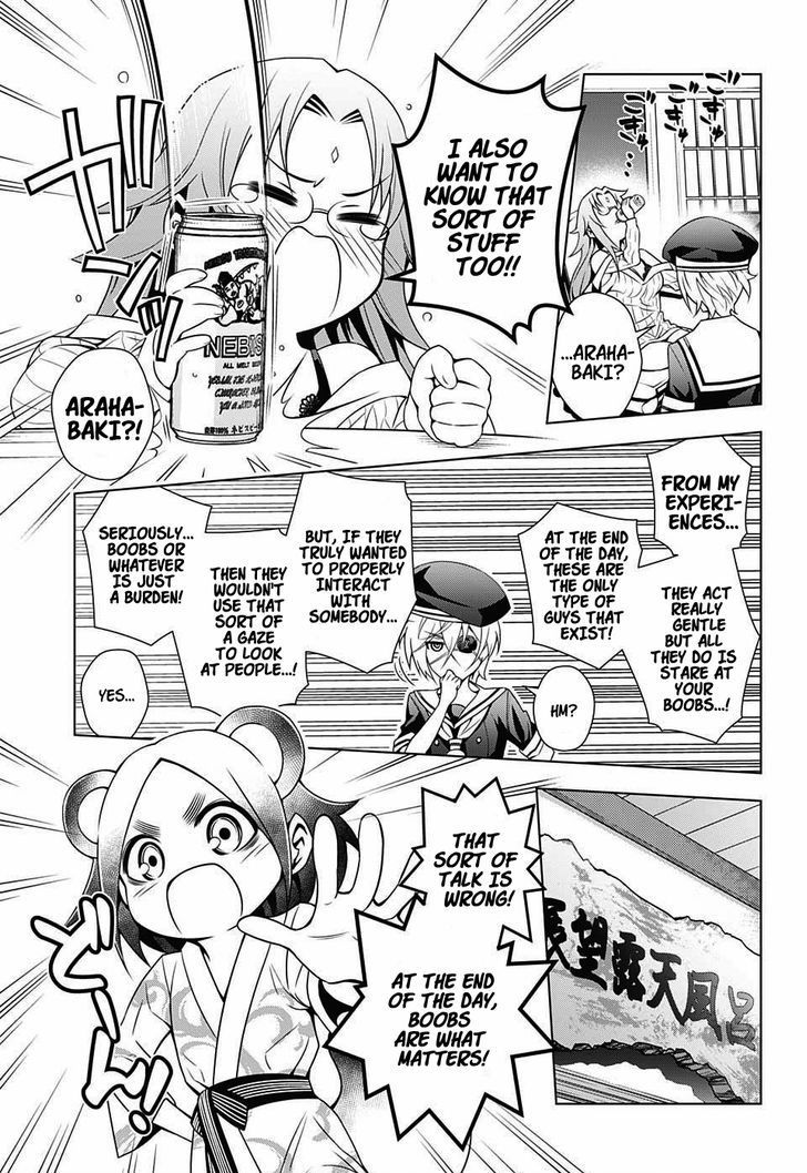 Yuragi Sou No Yuuna San 22 15