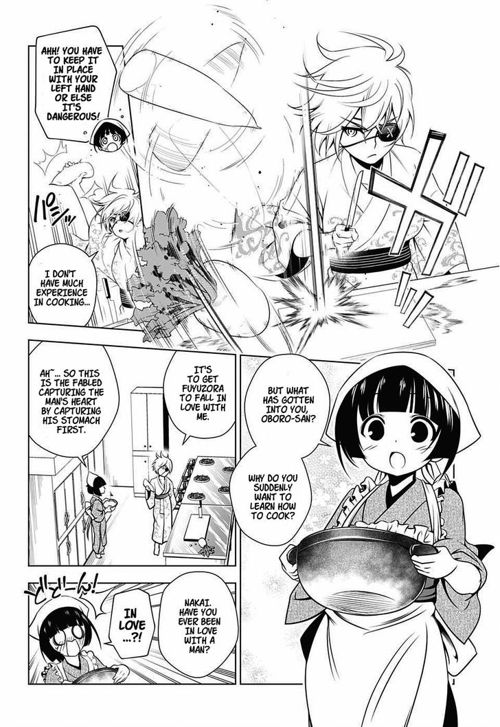 Yuragi Sou No Yuuna San 22 8