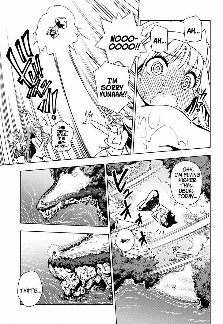 Yuragi Sou No Yuuna San 28 14