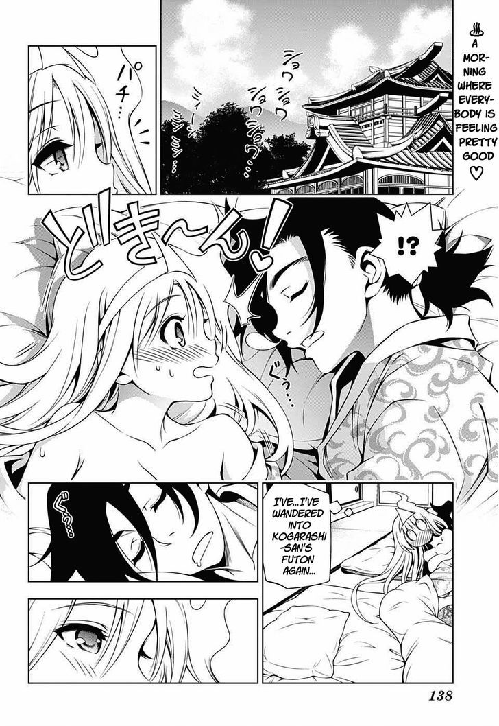 Yuragi Sou No Yuuna San 28 2