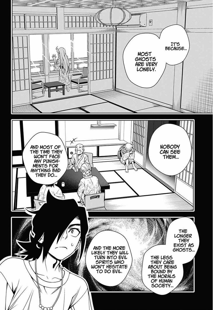 Yuragi Sou No Yuuna San 30 12