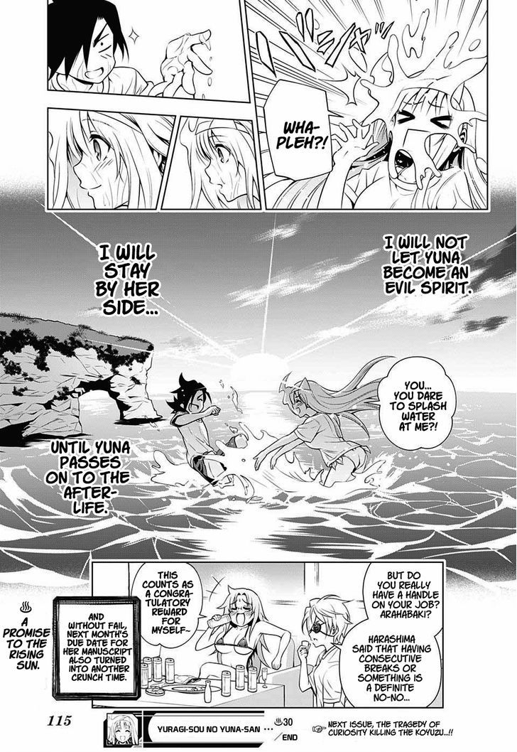 Yuragi Sou No Yuuna San 30 19