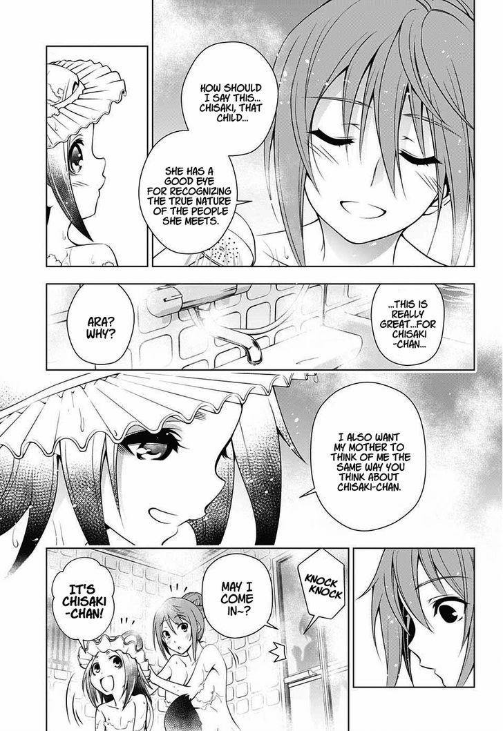 Yuragi Sou No Yuuna San 31 11