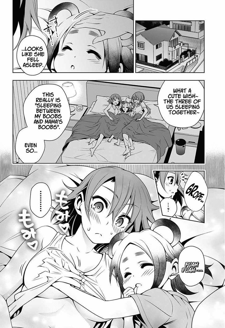 Yuragi Sou No Yuuna San 31 14