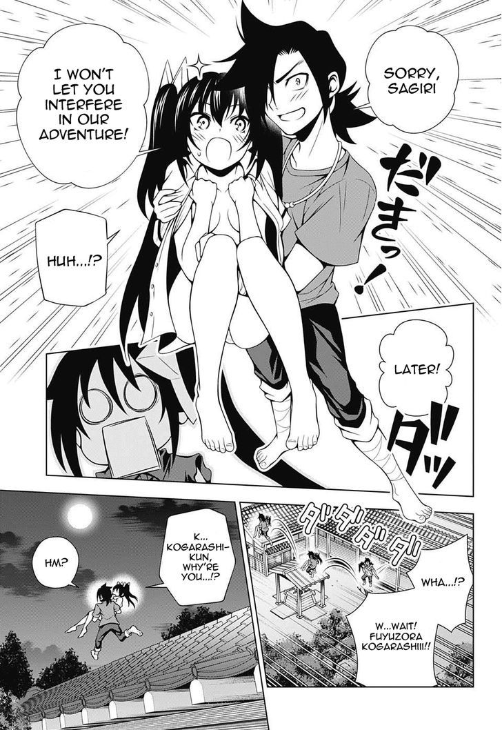 Yuragi Sou No Yuuna San 34 14