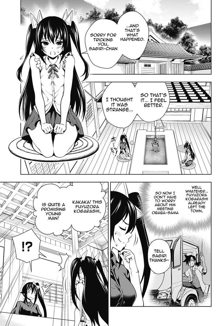 Yuragi Sou No Yuuna San 34 16